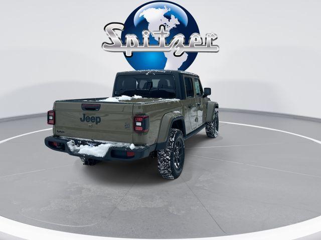 new 2026 Jeep Gladiator car, priced at $45,684