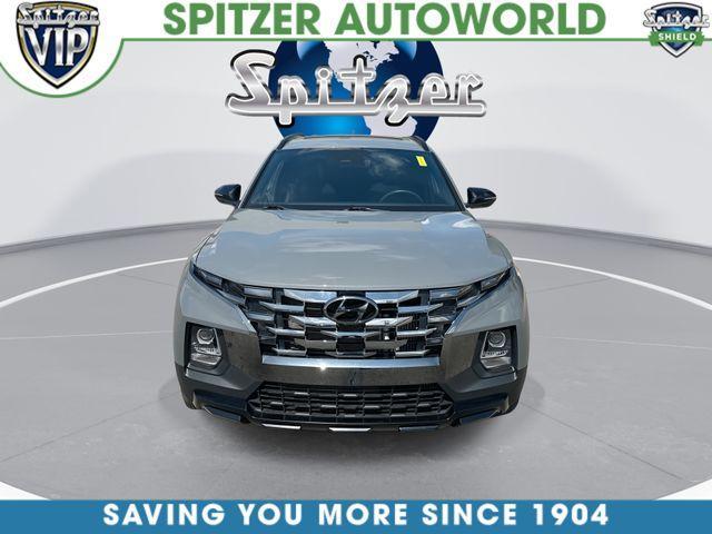 used 2023 Hyundai SANTA CRUZ car, priced at $26,932