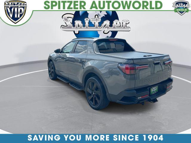 used 2023 Hyundai SANTA CRUZ car, priced at $26,932