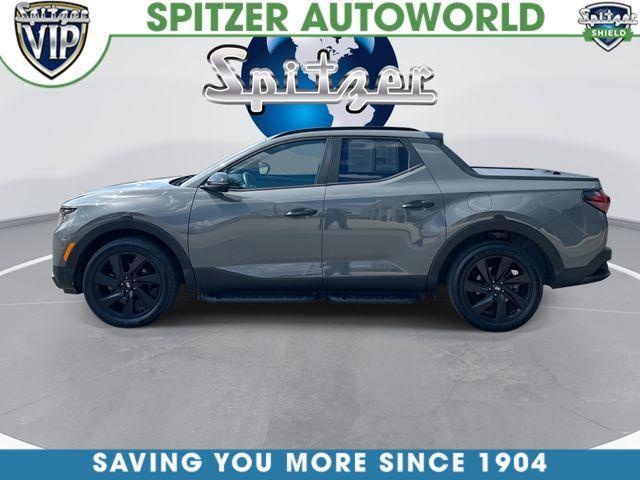 used 2023 Hyundai SANTA CRUZ car, priced at $26,932
