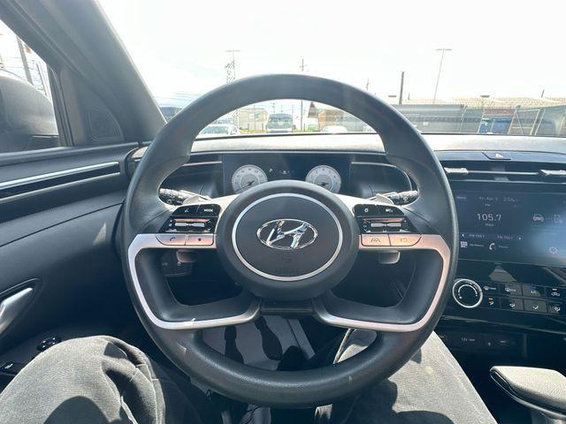 used 2023 Hyundai SANTA CRUZ car, priced at $26,932