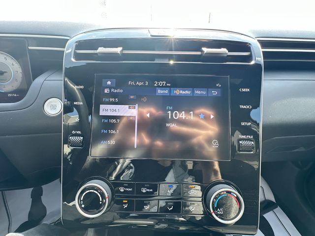 used 2023 Hyundai SANTA CRUZ car, priced at $26,932