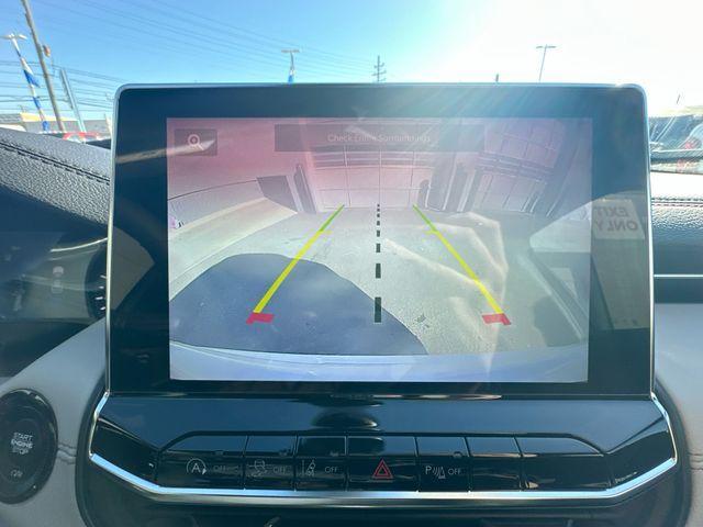 used 2024 Jeep Compass car, priced at $25,995