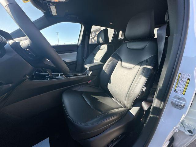 used 2024 Jeep Compass car, priced at $25,995