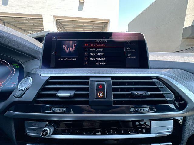 used 2020 BMW X4 car, priced at $28,344