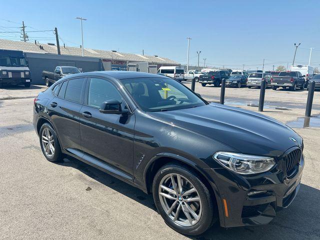 used 2020 BMW X4 car, priced at $28,344