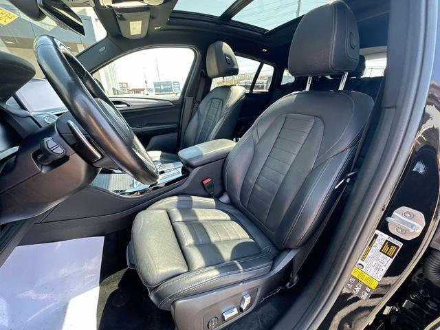 used 2020 BMW X4 car, priced at $28,344