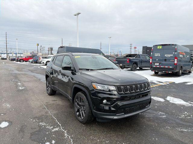 new 2026 Jeep Compass car, priced at $31,175