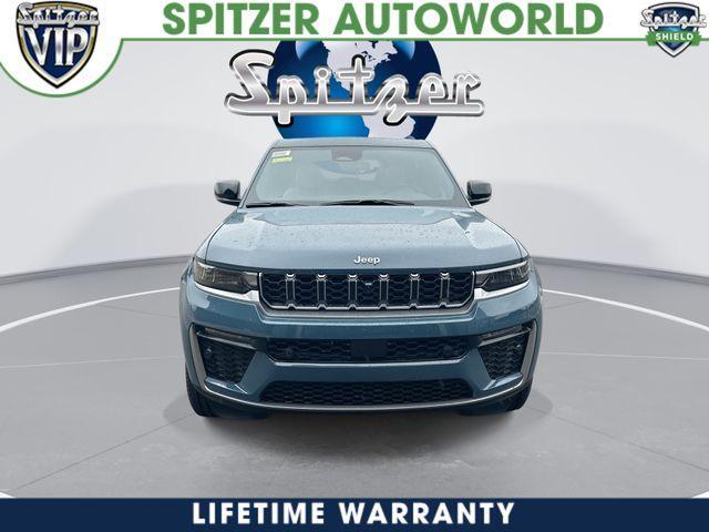new 2026 Jeep Grand Cherokee car, priced at $44,847