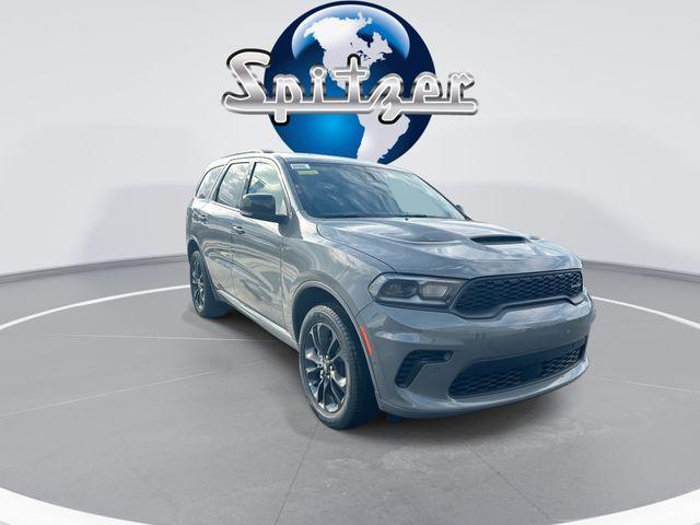 new 2026 Dodge Durango car, priced at $49,680