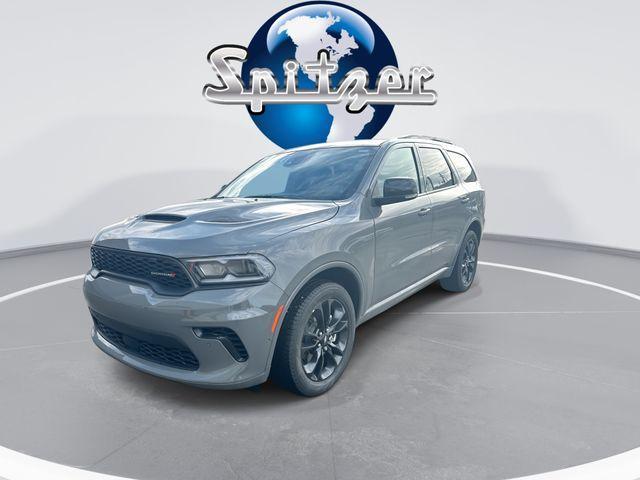 new 2026 Dodge Durango car, priced at $49,680