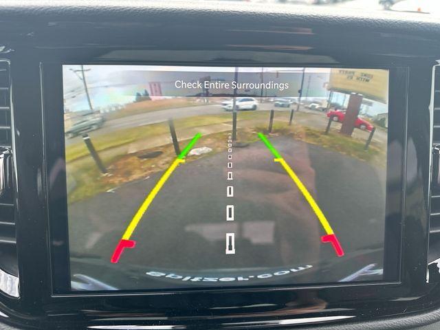 new 2026 Dodge Durango car, priced at $49,680