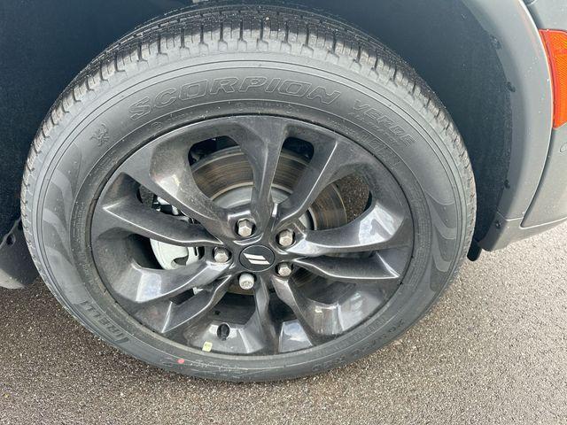 new 2026 Dodge Durango car, priced at $49,680