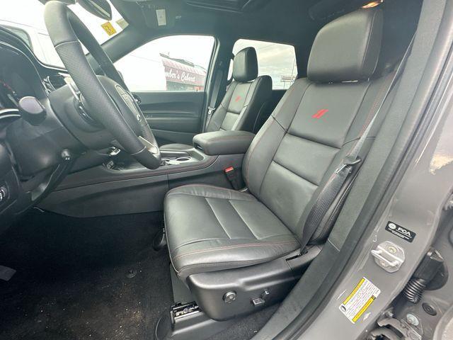 new 2026 Dodge Durango car, priced at $49,680