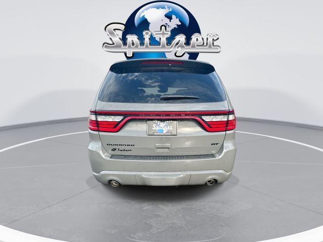 new 2026 Dodge Durango car, priced at $49,680