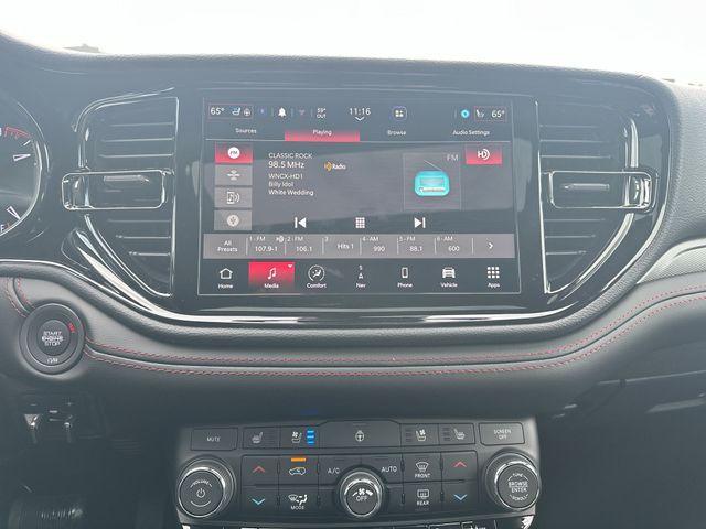 new 2026 Dodge Durango car, priced at $49,680