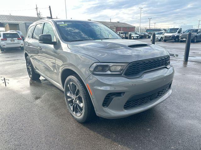 new 2026 Dodge Durango car, priced at $49,680