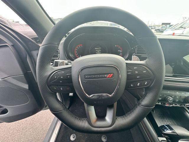 new 2026 Dodge Durango car, priced at $49,680