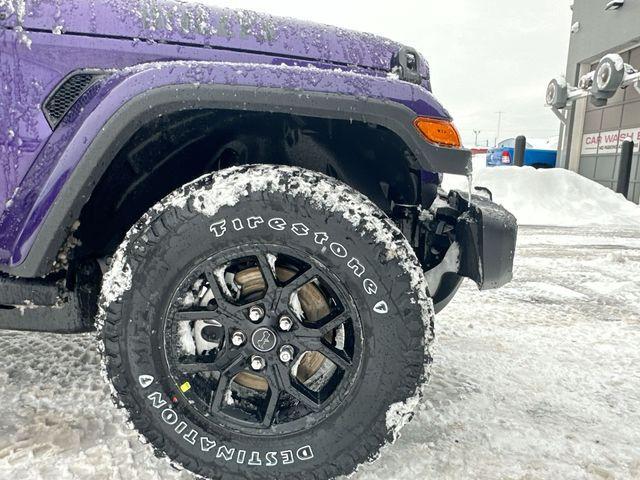 new 2026 Jeep Gladiator car, priced at $44,741