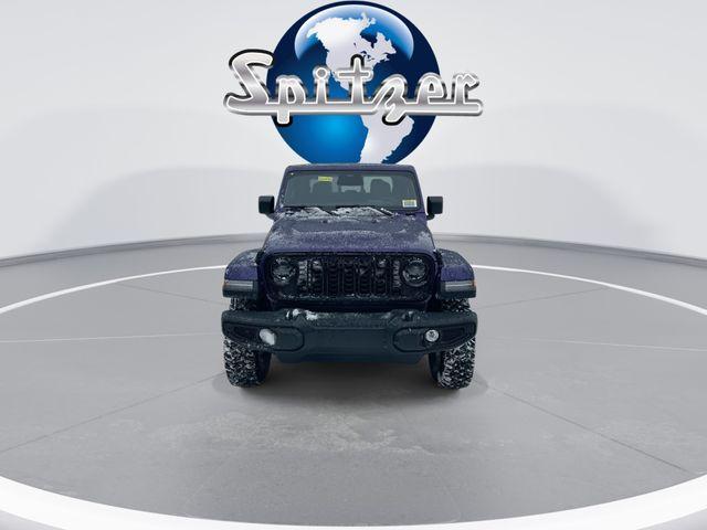new 2026 Jeep Gladiator car, priced at $44,741
