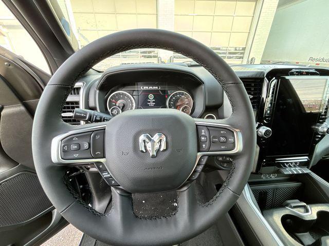 new 2026 Ram 1500 car, priced at $61,720