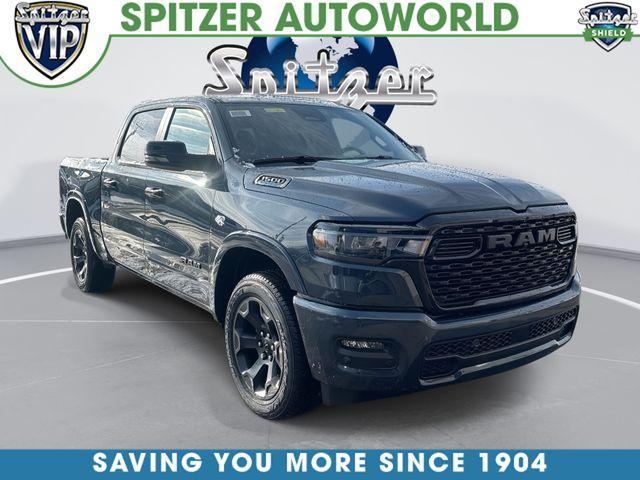 new 2026 Ram 1500 car, priced at $51,543