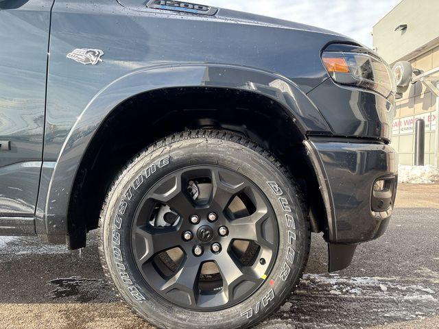 new 2026 Ram 1500 car, priced at $61,720