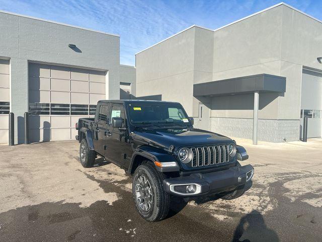 new 2026 Jeep Gladiator car, priced at $44,151