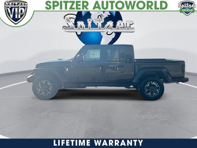 new 2026 Jeep Gladiator car, priced at $44,151