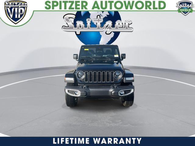 new 2026 Jeep Gladiator car, priced at $44,151