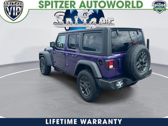 new 2026 Jeep Wrangler car, priced at $45,671