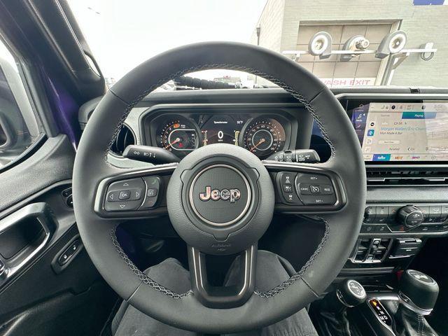 new 2026 Jeep Wrangler car, priced at $45,671