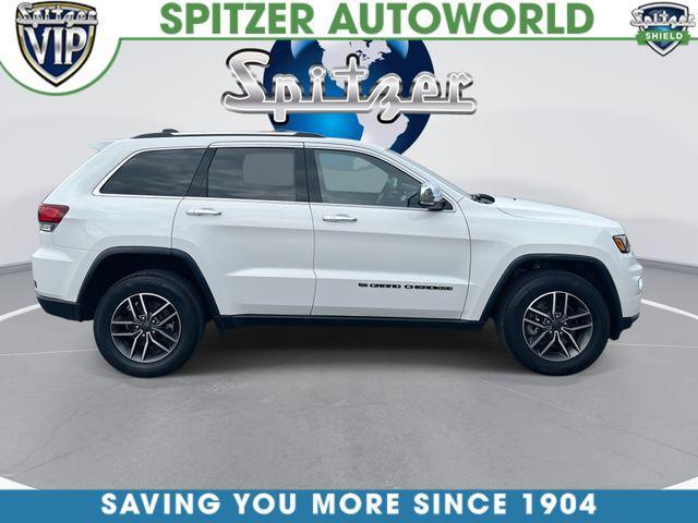 used 2022 Jeep Grand Cherokee WK car, priced at $28,515