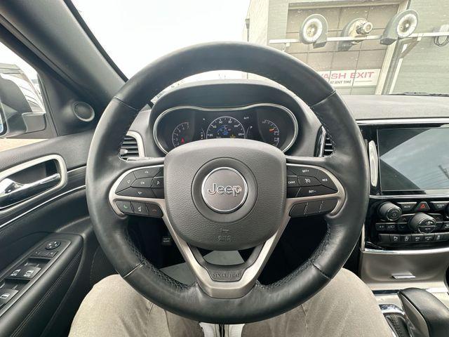 used 2022 Jeep Grand Cherokee WK car, priced at $28,515