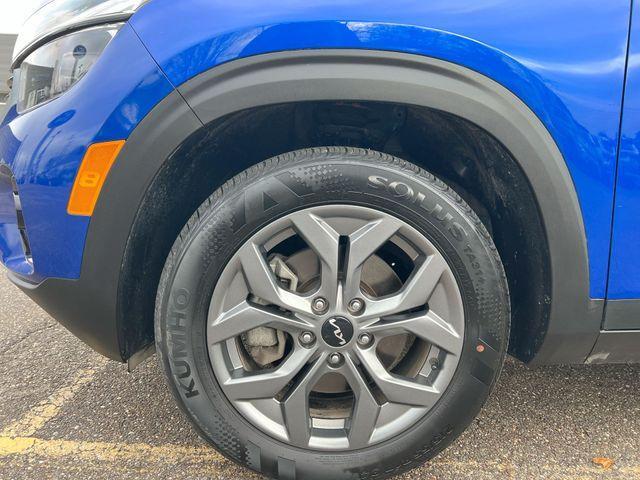 used 2024 Kia Seltos car, priced at $26,330