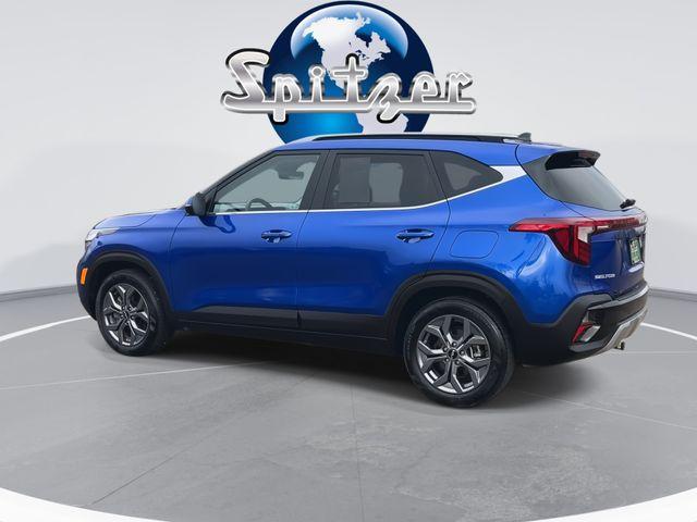 used 2024 Kia Seltos car, priced at $26,330