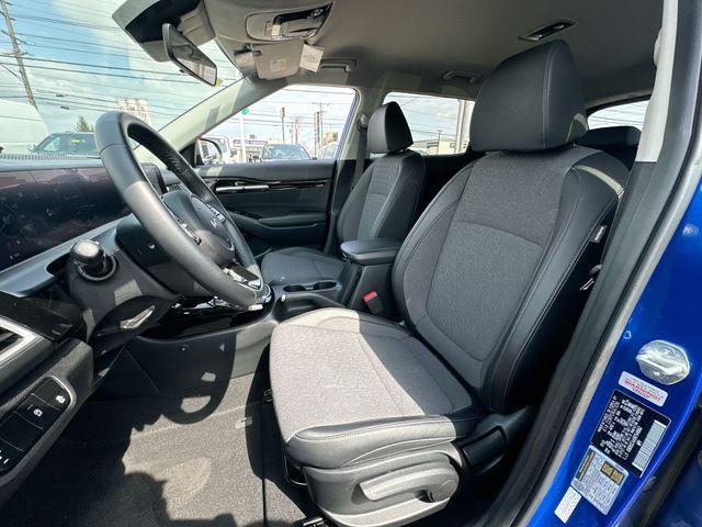 used 2024 Kia Seltos car, priced at $24,136