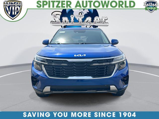 used 2024 Kia Seltos car, priced at $24,136