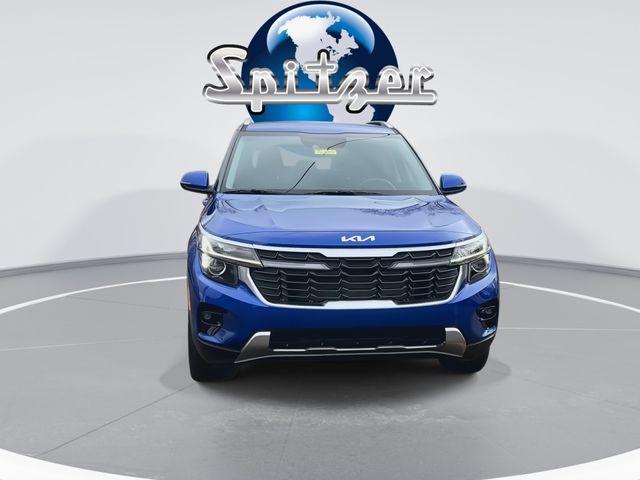 used 2024 Kia Seltos car, priced at $26,330