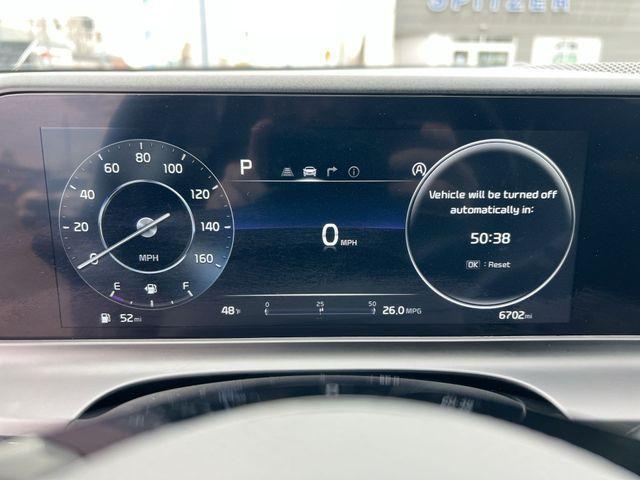 used 2024 Kia Seltos car, priced at $26,330