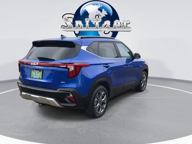 used 2024 Kia Seltos car, priced at $26,330