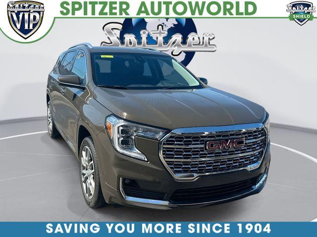 used 2023 GMC Terrain car, priced at $31,517