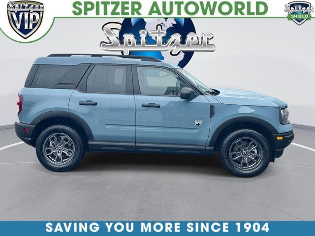 used 2022 Ford Bronco Sport car, priced at $22,397