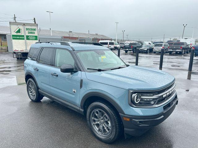 used 2022 Ford Bronco Sport car, priced at $22,397