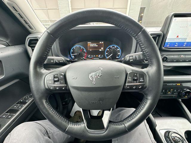 used 2022 Ford Bronco Sport car, priced at $22,397