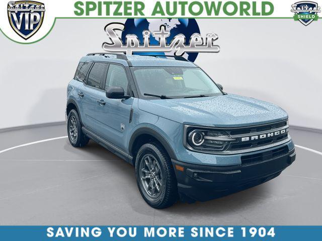 used 2022 Ford Bronco Sport car, priced at $22,397