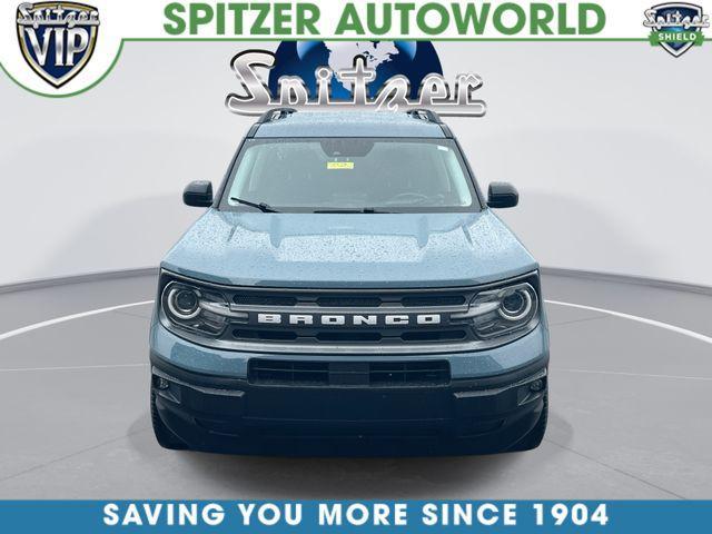 used 2022 Ford Bronco Sport car, priced at $22,397