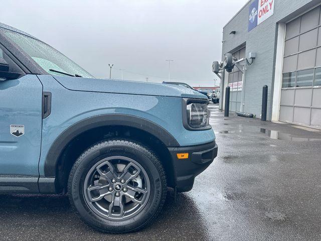used 2022 Ford Bronco Sport car, priced at $22,397
