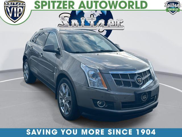 used 2012 Cadillac SRX car, priced at $8,295