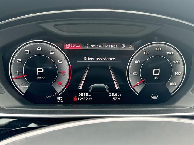 used 2022 Audi A8 car, priced at $53,435